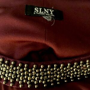 Dress actual size removed